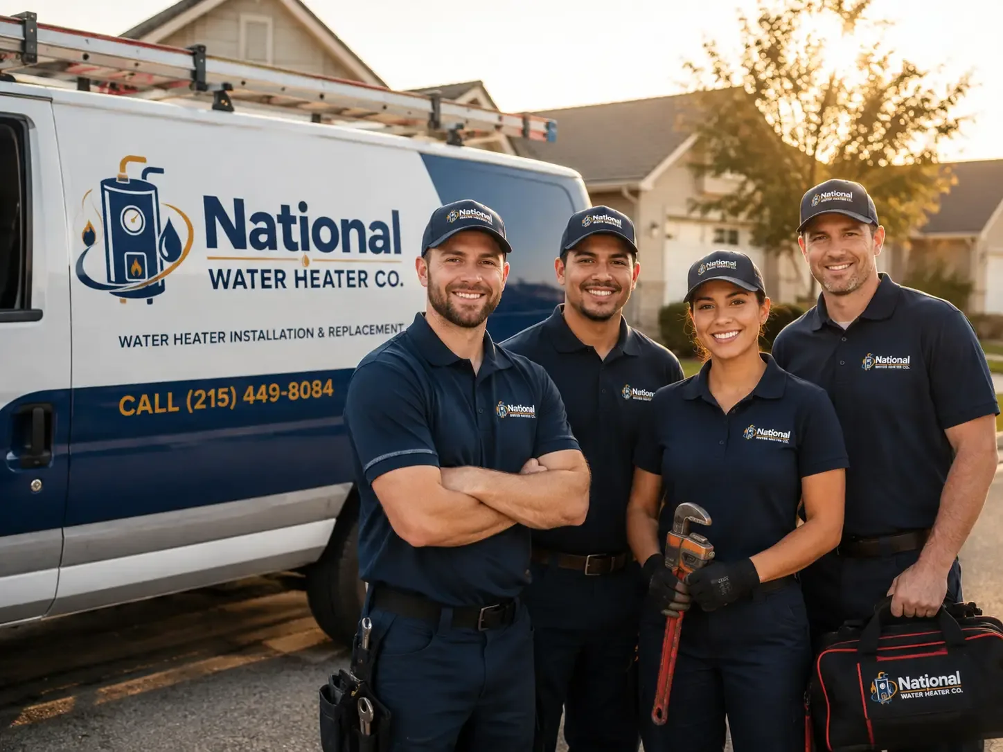 Water Heater Installation company in Smithfield, OH