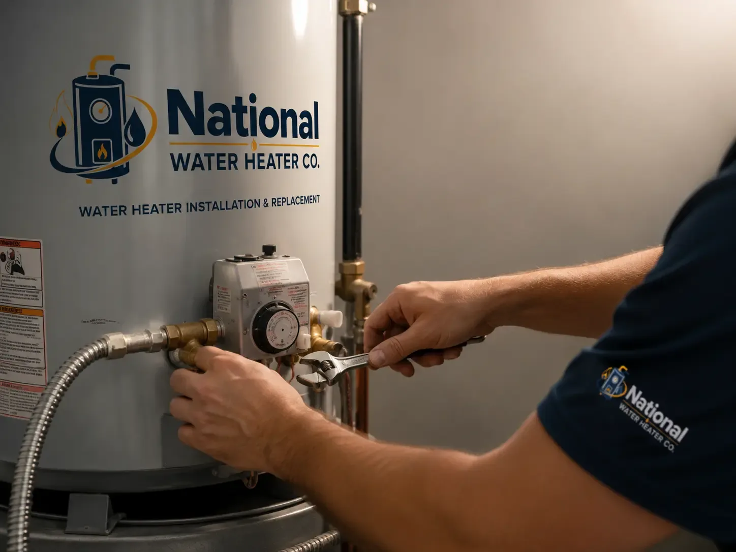 Why choose Water Heater Installation in Smithfield, OH